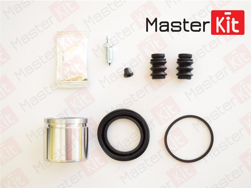 MASTERKIT 77A1647 Ремкомплект тормозного суппорта+поршень Daewoo LANOS (KLAT) 1997 -