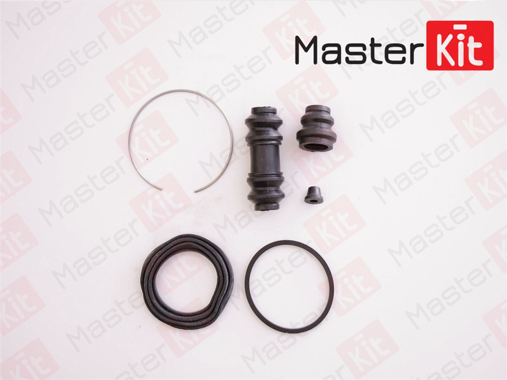 MASTERKIT 77A1652 Ремкомплект тормозного суппорта NISSAN PATROL GR I (Y60) 09-88-06-97 77A1652