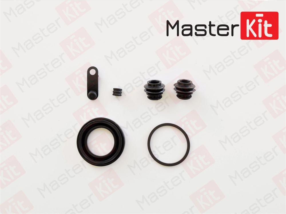 MASTERKIT 77A1656 Ремкомплект тормозного суппорта Hyundai H-1 (A1) 1997 - 2008, H-1 (TQ) 2008 -