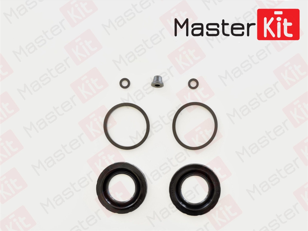 MASTERKIT 77A1659 Ремкомплект суппорта задний MERCEDES S-CLASSE (W126/W140)/ VOLVO 240/260 38MM