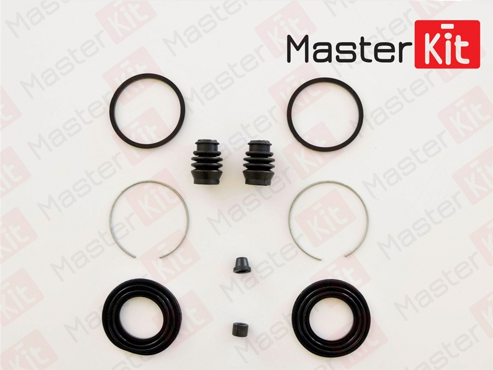 MASTERKIT 77A1665 Ремкомплект суппорта (AKEBONO) SUBARU IMPREZA 97-
