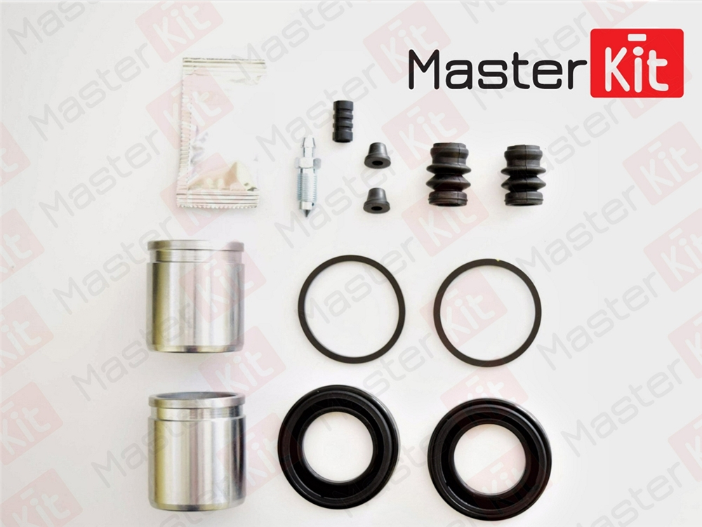 MASTERKIT 77A1667 Ремкомплект тормозного суппорта+поршень Ford RANGER (ET) 2005 - 2012, Mazda BT-50 (CD, UN)