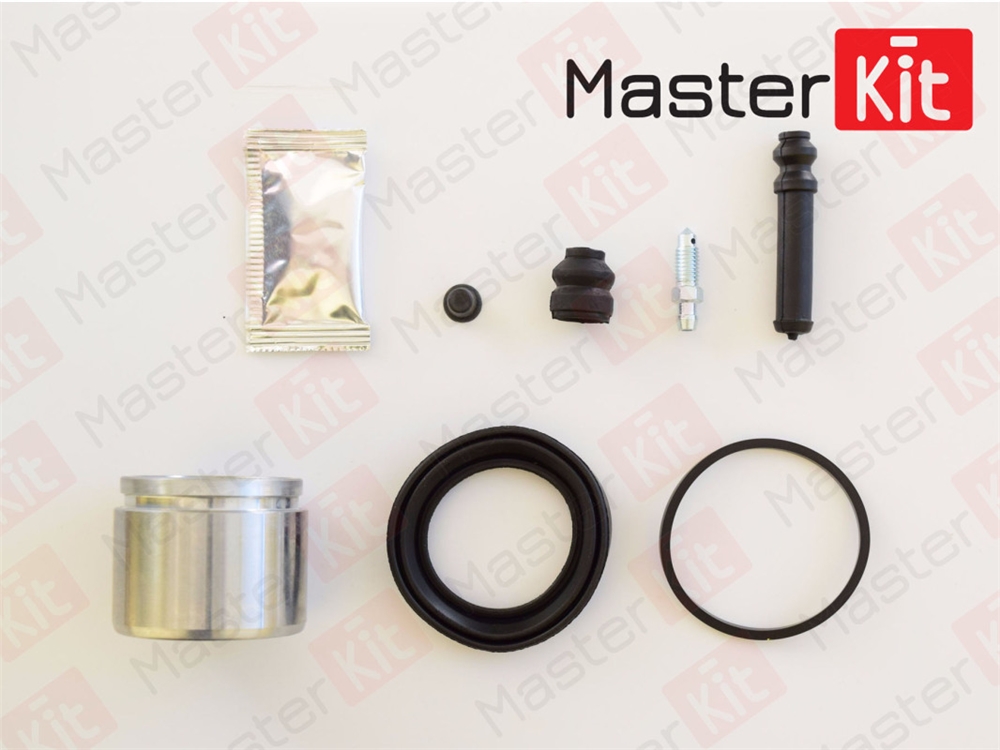 MASTERKIT 77A1672 Ремкомплект тормозного суппорта+поршень Suzuki GRAND VITARA I (FT, HT) 1998 - 2006, VITARA