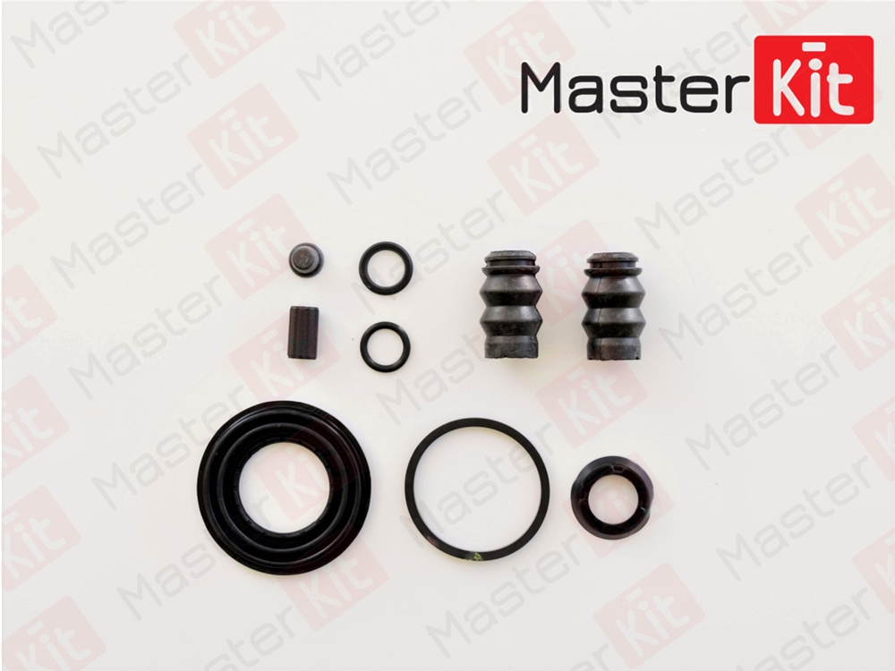 MASTERKIT 77A1676 Ремкомплект тормозного суппорта Renault MASTER II (JD) 1998 -, Opel MOVANO (X70) 1998 -