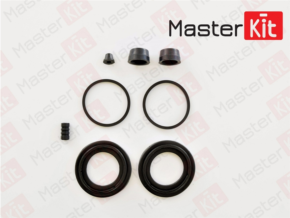 MASTERKIT 77A1677 Ремкомплект суппорта KIA SORENTO 02-