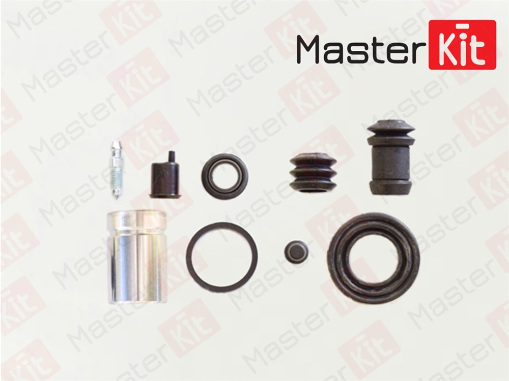 MASTERKIT 77A1681 Ремкомплект тормозного суппорта+поршень