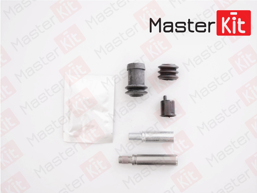 MASTERKIT 77A1687 Комплект направляющих тормозного суппорта Mazda 6 (GG) 2002 - 2008, FORD USA PROBE II (ECP)