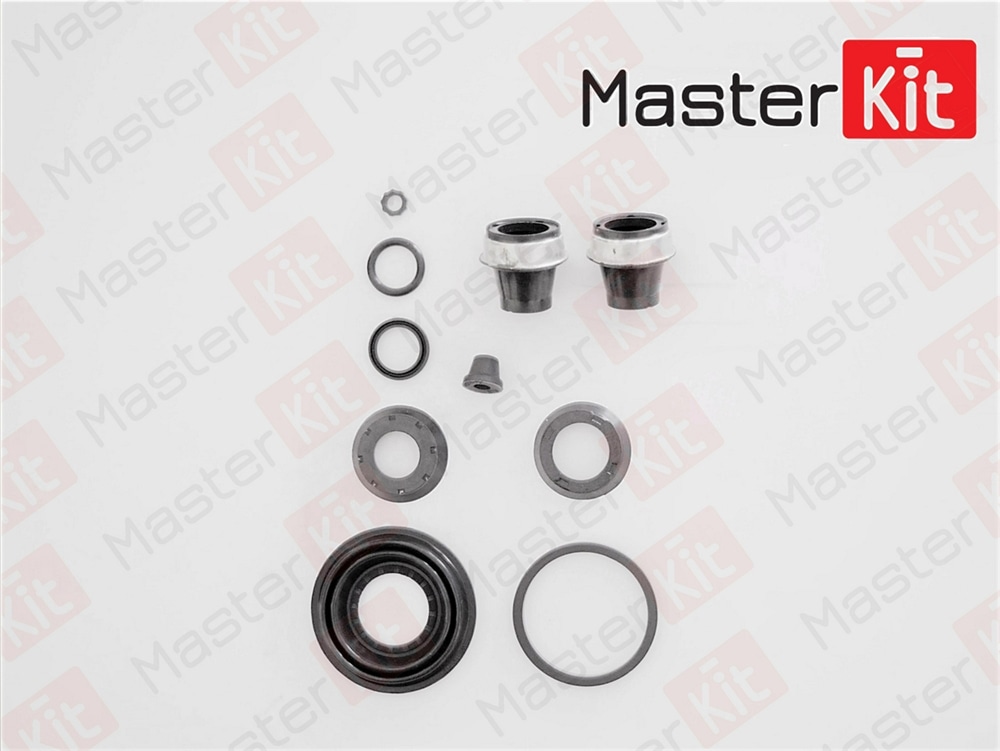 MASTERKIT 77A1695 Ремкомплект тормозного суппорта Opel ASTRA G (T98) 1998 - 2009, Opel ZAFIRA A (T98) 1999 -