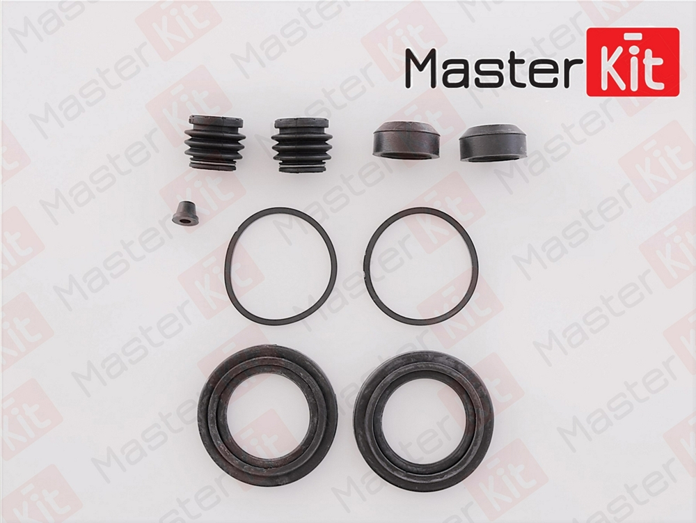 MASTERKIT 77A1697 Ремкомплект тормозного суппорта Renault MASTER III (JV) 2011 -, Opel MOVANO B (X62) 2010 -