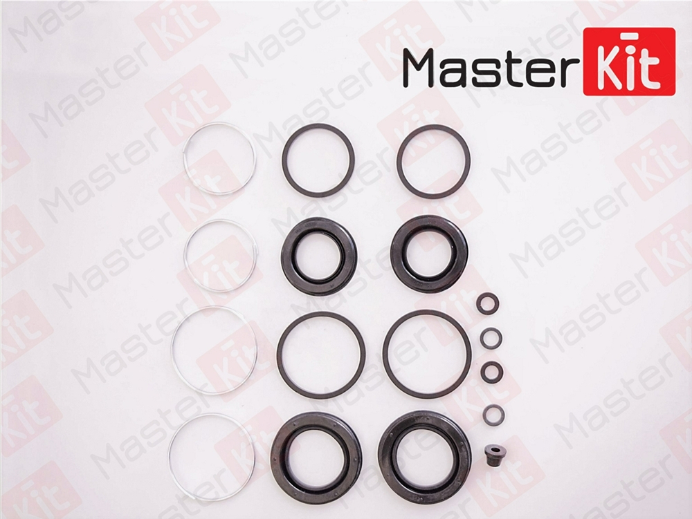 MASTERKIT 77A1698 Ремкомплект тормозного суппорта Toyota HILUX VI ( N1 ) 1994 - 2006, Toyota LAND CRUISER ( J