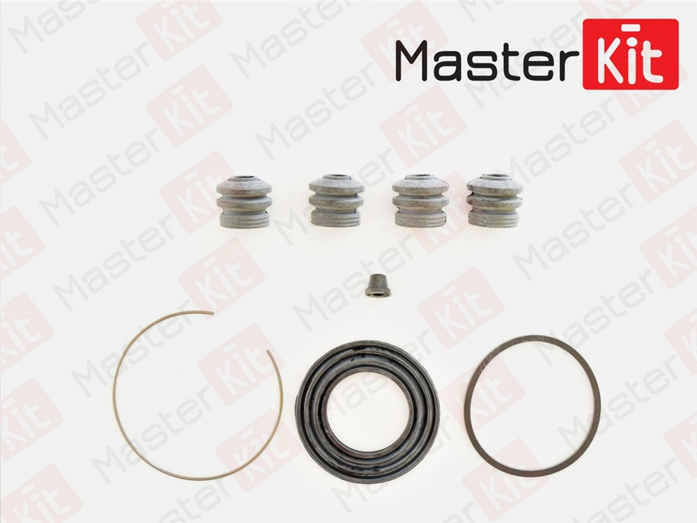MASTERKIT 77A1704 Ремкомплект суппорта TOYOTA COROLLA 87-