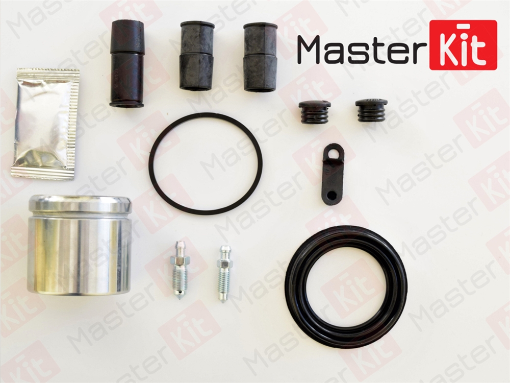 MASTERKIT 77A1706 Ремкомплект тормозного суппорта+поршень BMW 5 (E39) 1995 - 2003, Ford MONDEO V (CD) 2012 -