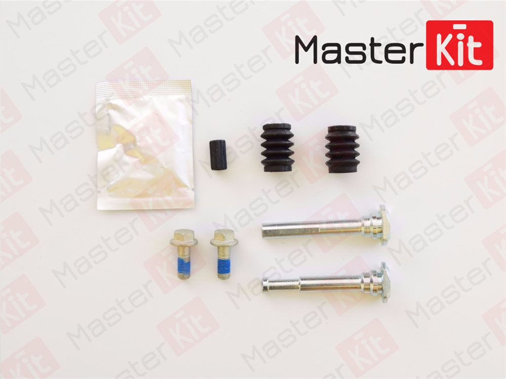 MASTERKIT 77A1707 Ремкомплект направляющих тормозного суппорта