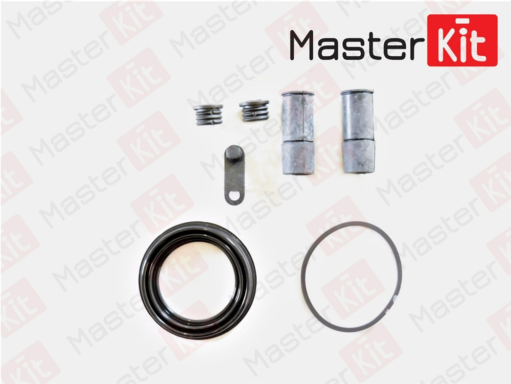 MASTERKIT 77A1710 Ремкомплект тормозного суппорта VW TRANSPORTER VI (SGA, SGH) 2015 -, VW TOUAREG (7LA, 7L6,