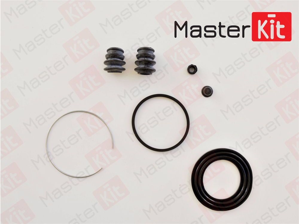 MASTERKIT 77A1711 Ремкомплект тормозного суппорта Mitsubishi LANCER V (CB A, CD A, CE A) 1991 - 1996, GALANT