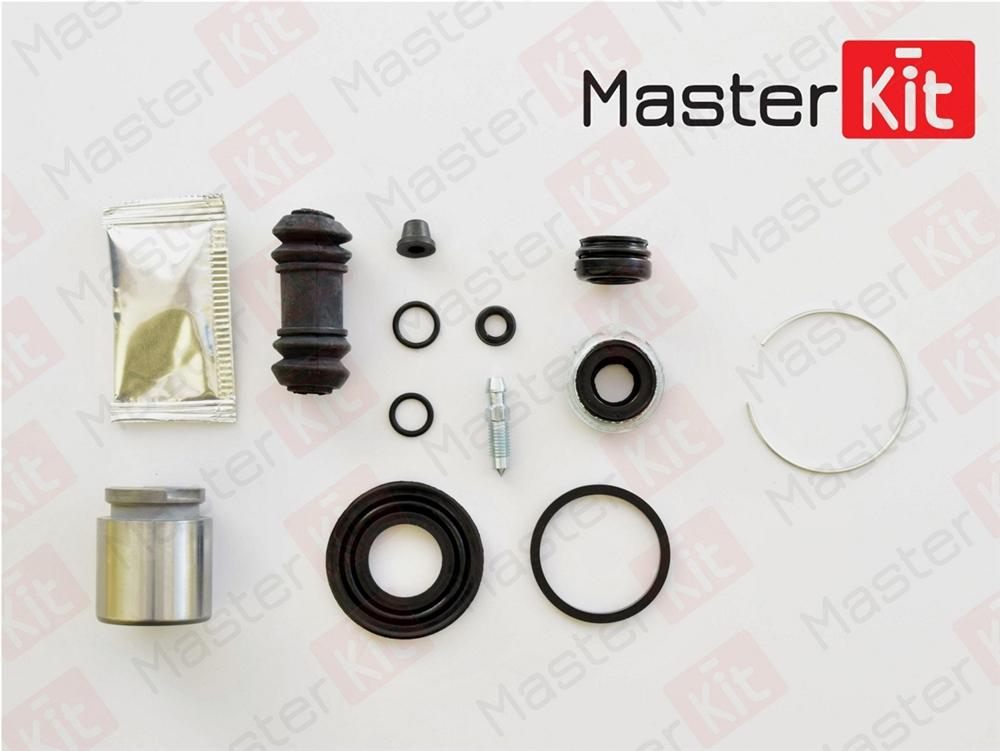 MASTERKIT 77A1712 Ремкомплект тормозного суппорта+поршень Mazda 626 V (GF) 1997 - 2002, PREMACY (CP) 1999 -