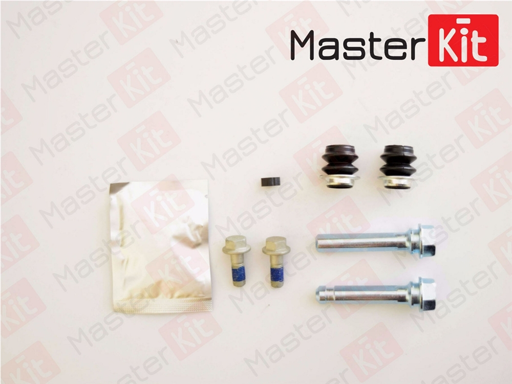 MASTERKIT 77A1717 Комплект направляющих тормозного суппорта Toyota AVENSIS ( T22 ) 1997 - 2003, CAMRY ( V2 )