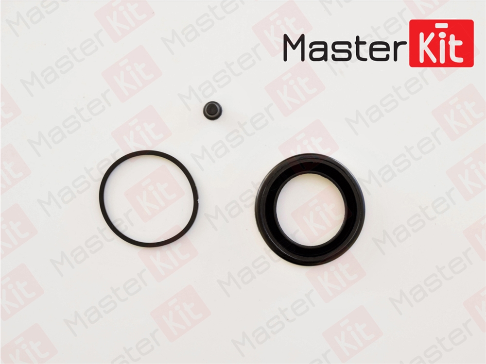 MASTERKIT 77A1724 Ремкомплект тормозного суппорта VOLVO S60,  VOLKSWAGEN TRANSPORTER IV
