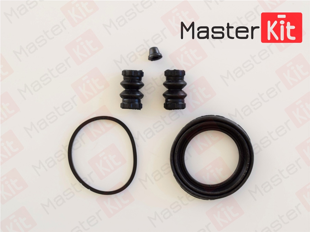 MASTERKIT 77A1725 Ремкомплект тормозного суппорта Chrysler PT CRUISER (PT ) 2000 - 2010, Peugeot 407 (6D ) 20