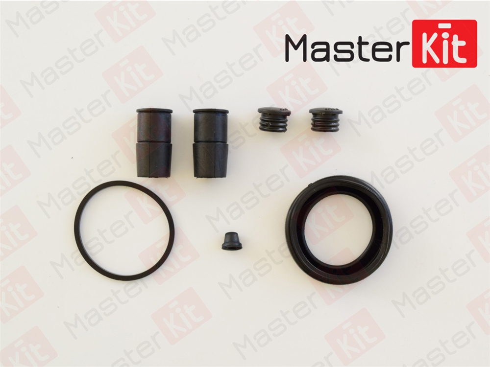 MASTERKIT 77A1728 Ремкомплект тормозного суппорта Daewoo NEXIA 1995 - 1997, Mercedes-Benz SPRINTER CLASSIC (9