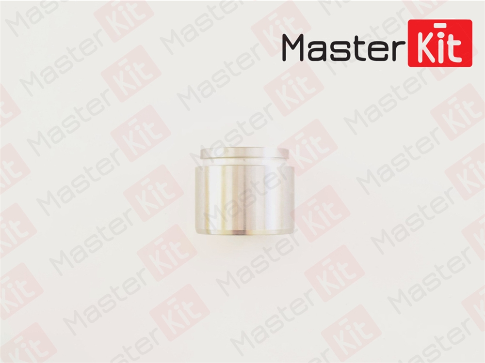MASTERKIT 77A1729 Поршень суппорта передн. (63,4mmx53mm)