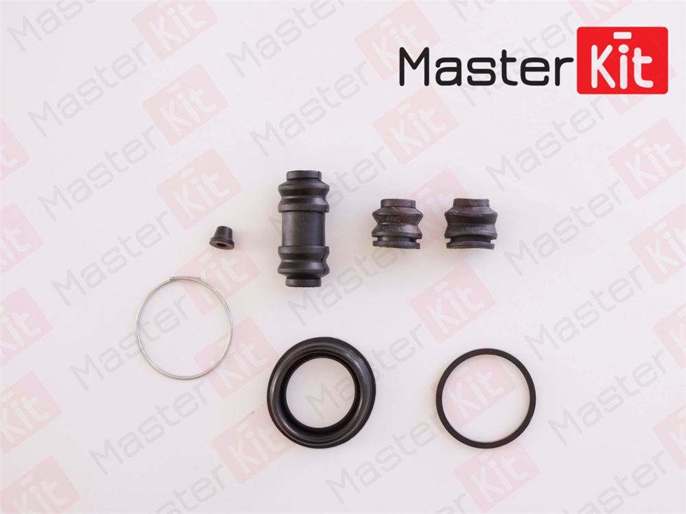 MASTERKIT 77A1730 Рем.ком/кт суппорта заднего 43-mm
