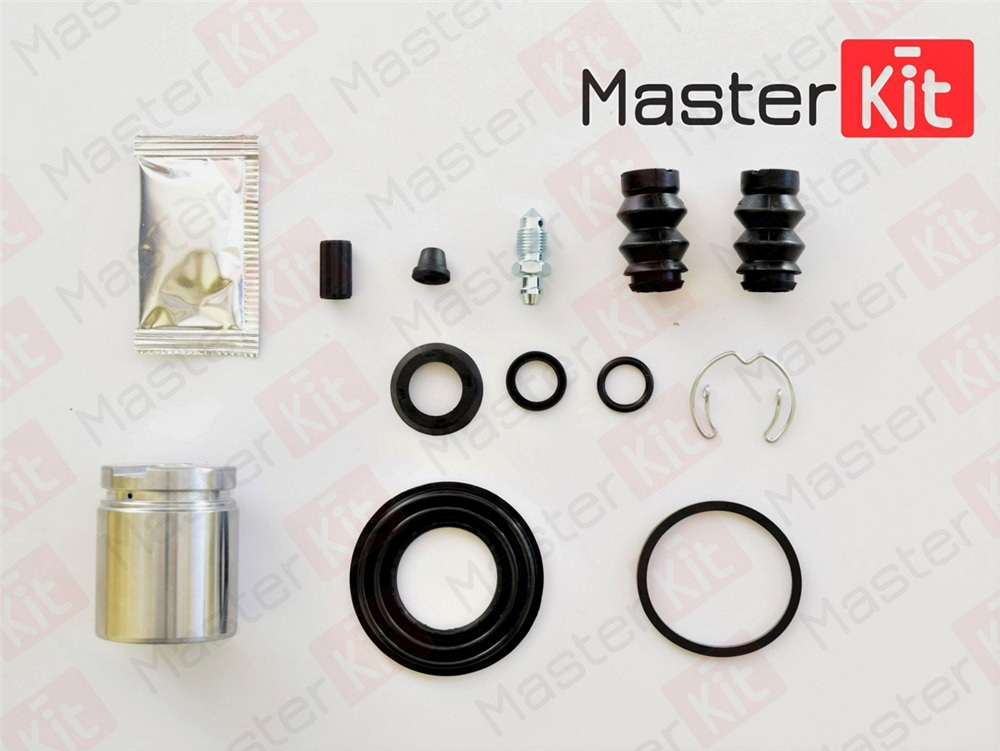 MASTERKIT 77A1734 Ремкомплект тормозного суппорта+поршень Renault MASTER II (JD) 1998 -, Opel MOVANO (X70) 1