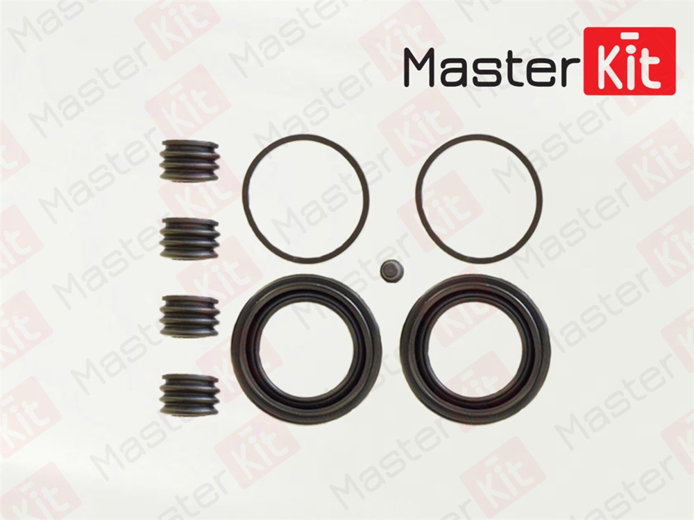MASTERKIT 77A1736 Ремкомплект тормозного суппорта IVECO DAILY V 2011 - 2014, DAILY VI 2014 -