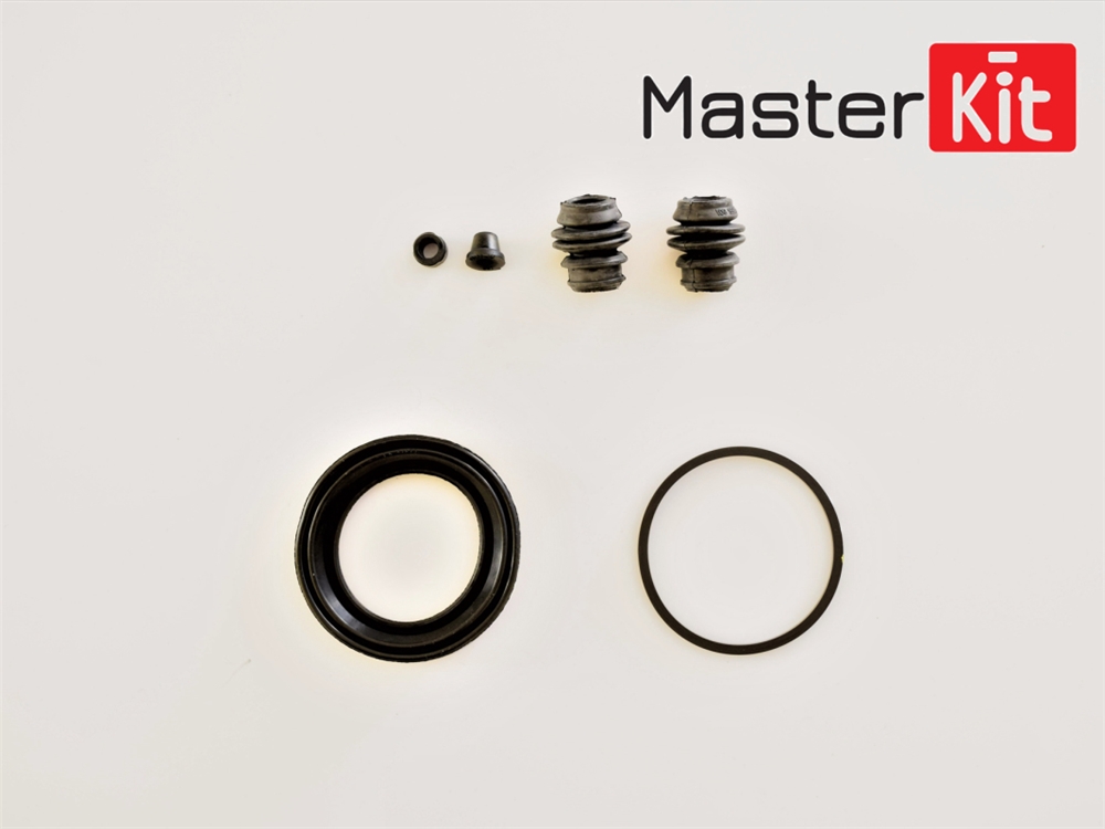 MASTERKIT 77A1752 Ремкомплект тормозного суппорта NISSAN JUKE/TIIDA 07-