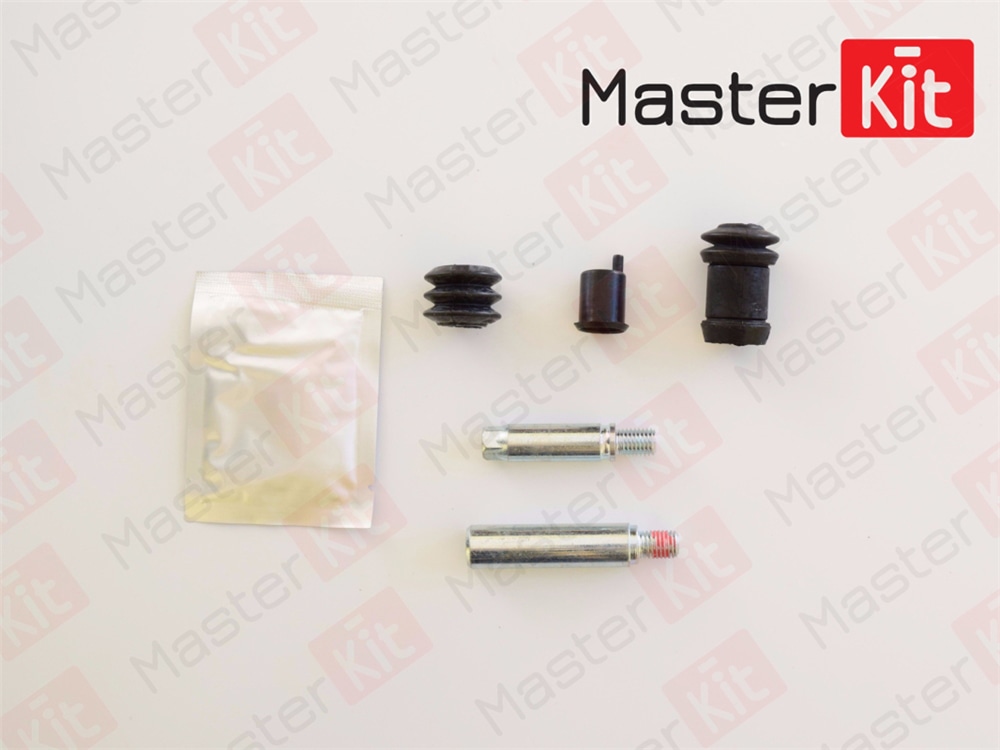 MASTERKIT 77A1754 Комплект направляющих тормозного суппорта MAZDA 323 (BG) 04-87->09-00