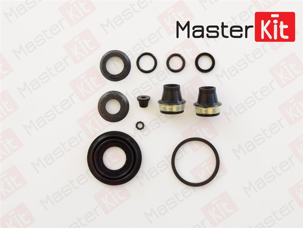 MASTERKIT 77A1758 Ремкомплект тормозного суппорта Opel ASTRA G (T98) 1998 - 2009, ZAFIRA A (T98) 1999 - 2005