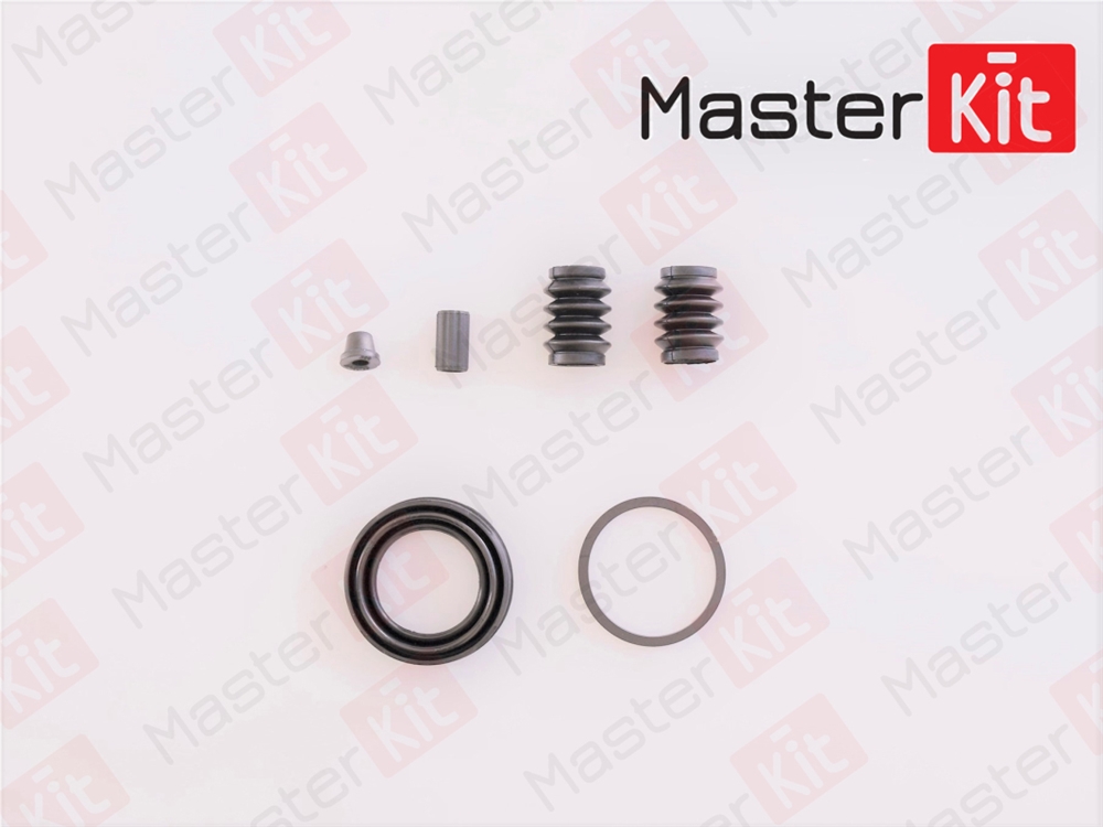 MASTERKIT 77A1761 Ремкомплект тормозного суппорта | зад |