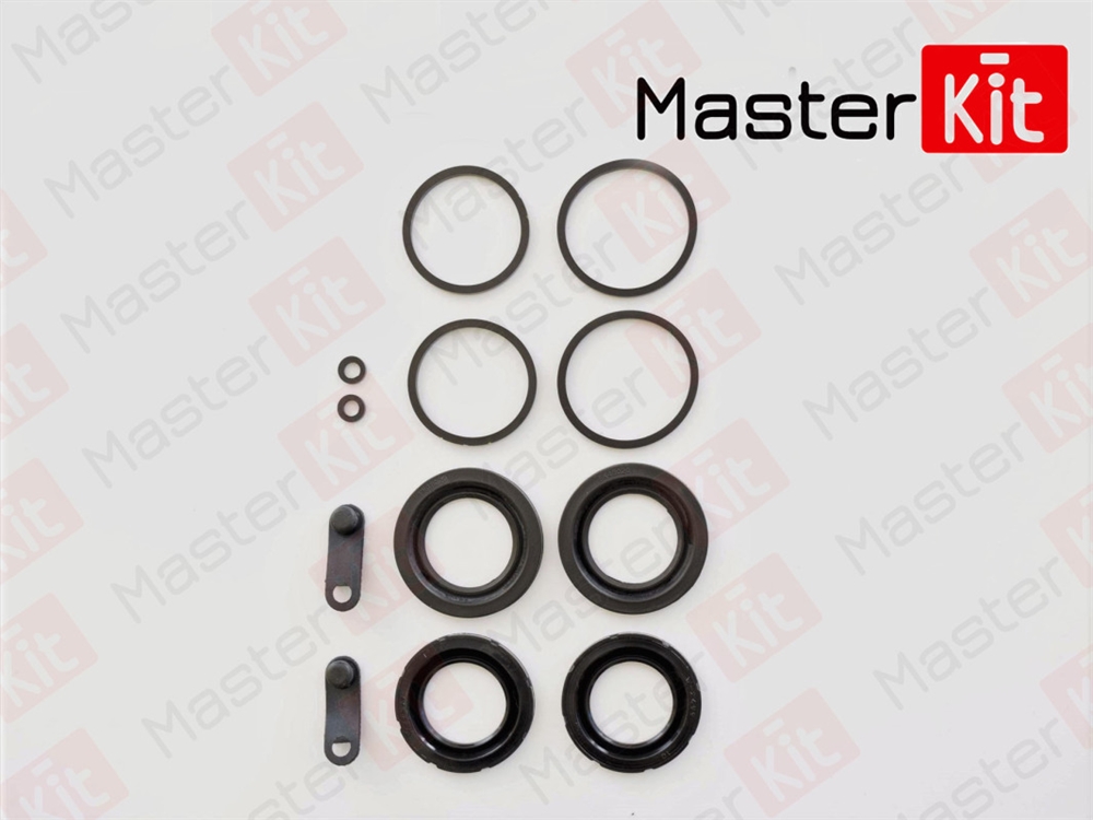 MASTERKIT 77A1764 Ремкомплект суппорта тормозного mercedes c-class coupe (cl203) 03-01 -> , peugeot 807 07-02->