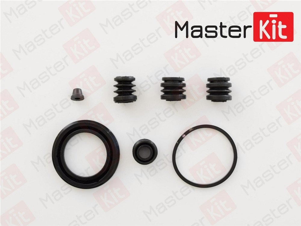 MASTERKIT 77A1765 Ремкомплект тормозного суппорта Hyundai i20 (PB, PBT) 2008 -, Honda ACCORD III (CA) 1985 -