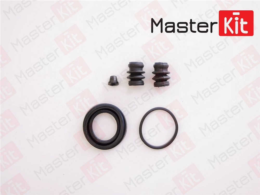 MASTERKIT 77A1768 Ремкомплект суппорта HYUNDAI SANTA FE 00-/TRAJET 00- зад.