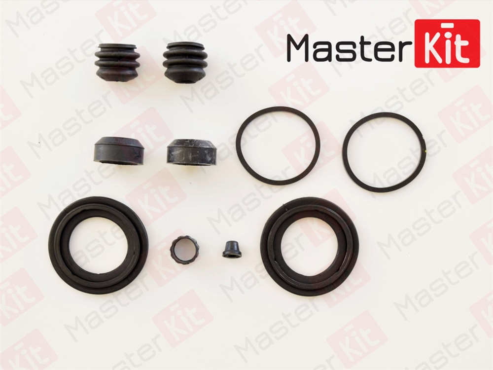 MASTERKIT 77A1772 Ремкомплект тормозного суппорта IVECO DAILY V 2011 - 2014, Renault MASCOTT (FH ) 1999 - 200