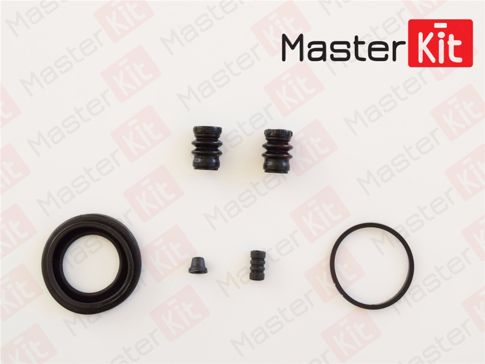 MASTERKIT 77A1786 Ремкомплект тормозного суппорта+поршень Mitsubishi PAJERO IV (V8 W, V9 W) 2006 -, PAJERO I