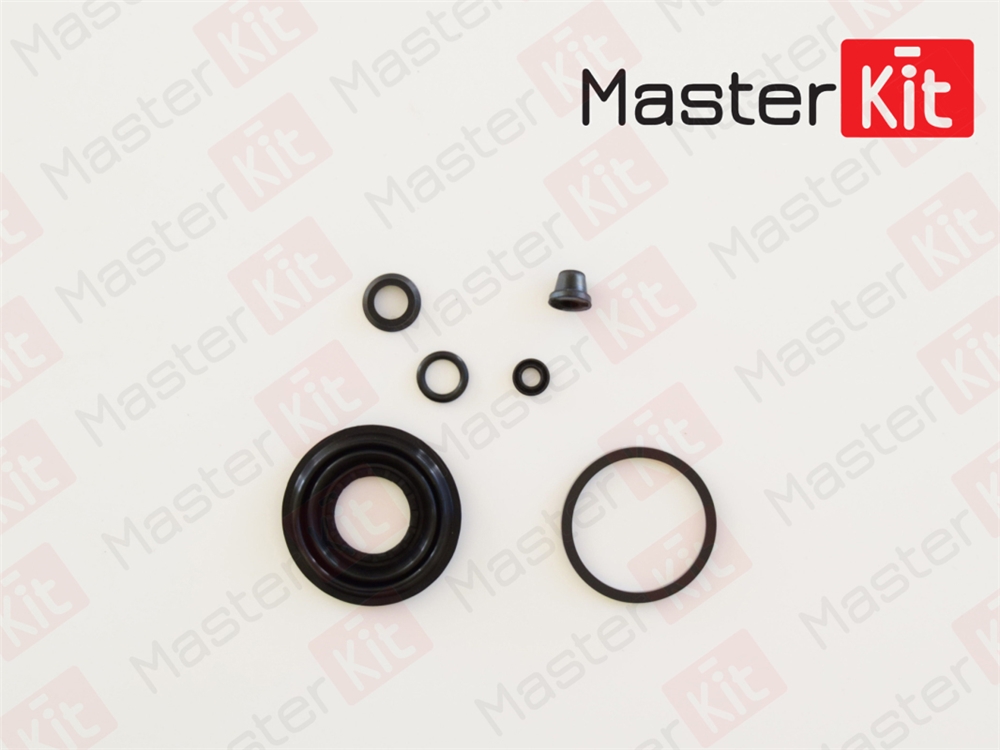 MASTERKIT 77A1790 Ремкомплект тормозного суппорта Opel CORSA D (S07) 2006 - 2014, Toyota AURIS ( E18 ) 2012 -