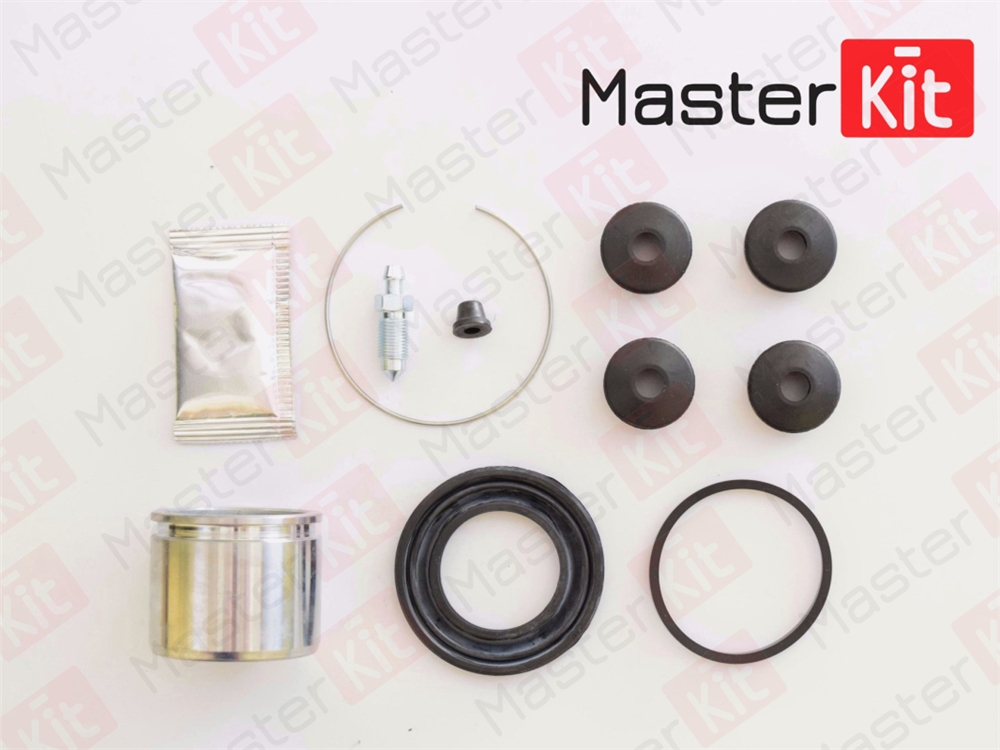 MASTERKIT 77A1804 Ремкомплект тормозного суппорта+поршень Suzuki SJ 410 1979 - 1991, SWIFT I (AA) 1983 - 198