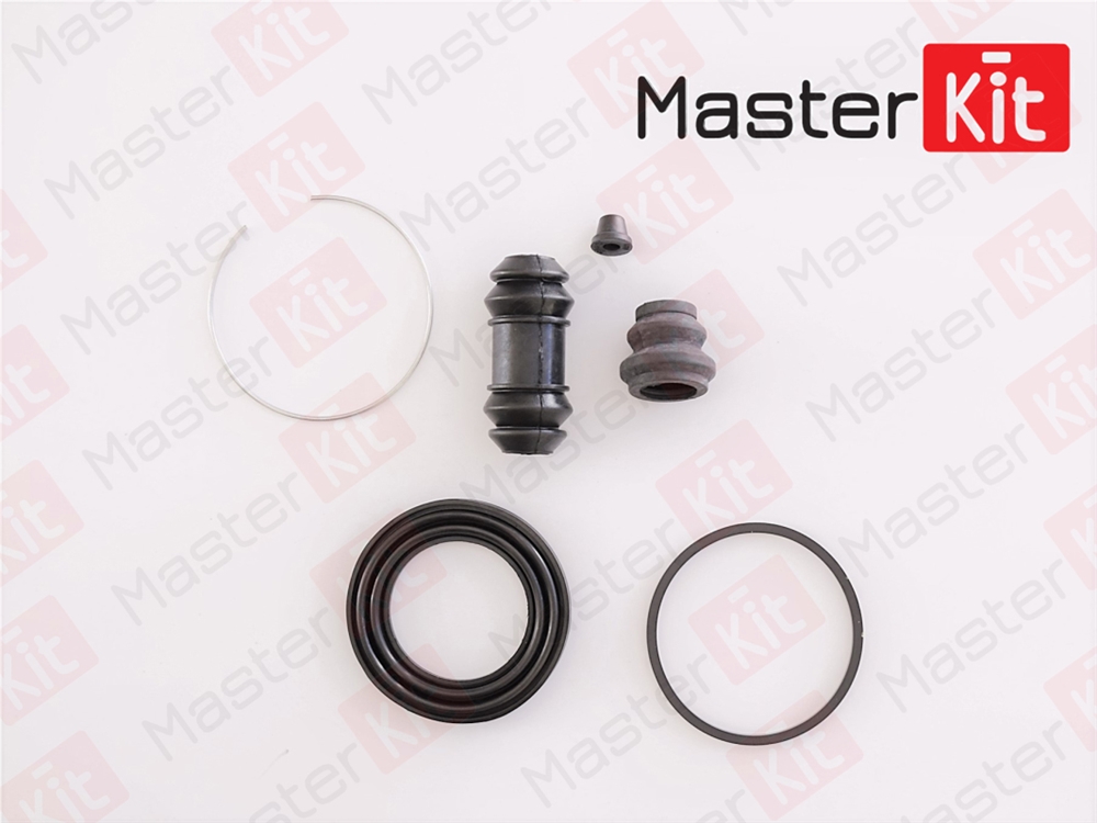 MASTERKIT 77A1805 Ремкомплект тормозного суппорта MITSUBISHI PAJERO 86-