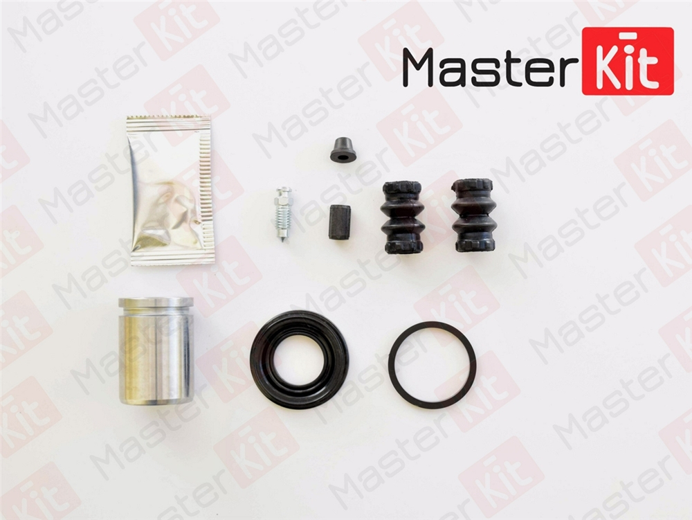 MASTERKIT 77A1806 Ремкомплект тормозного суппорта+поршень Toyota COROLLA ( E12 ) 2001 - 2007, COROLLA Verso