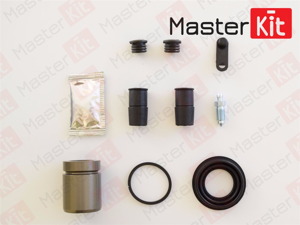 MASTERKIT 77A1807 Ремкомплект тормозного суппорта+поршень BMW 5 (E39) 1995 - 2003