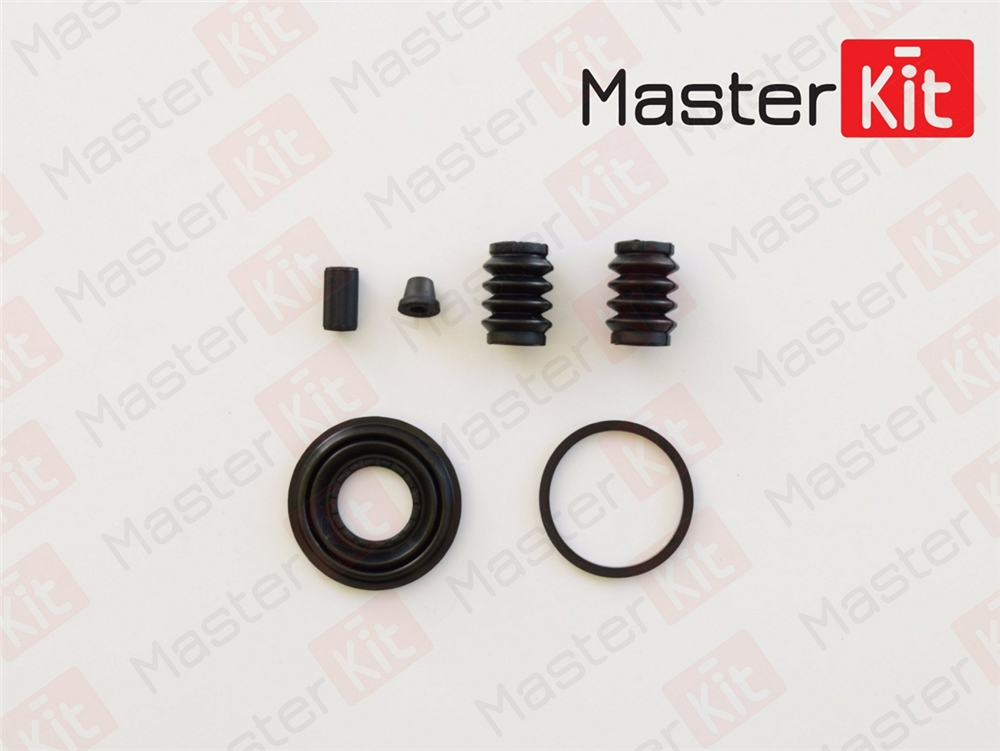 MASTERKIT 77A1812 Ремкомплект тормозного суппорта | зад |