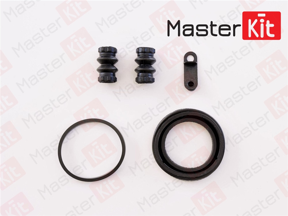 MASTERKIT 77A1813 Ремкомплект тормозного суппорта Peugeot 406 (8B) 1995 - 2005, 607 (9D, 9U) 2000 -