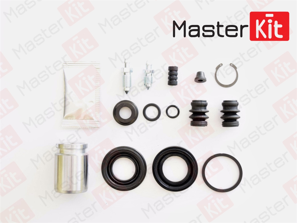 MASTERKIT 77A1820 Ремкомплект суппорта NISSAN ALMERA II 00-
