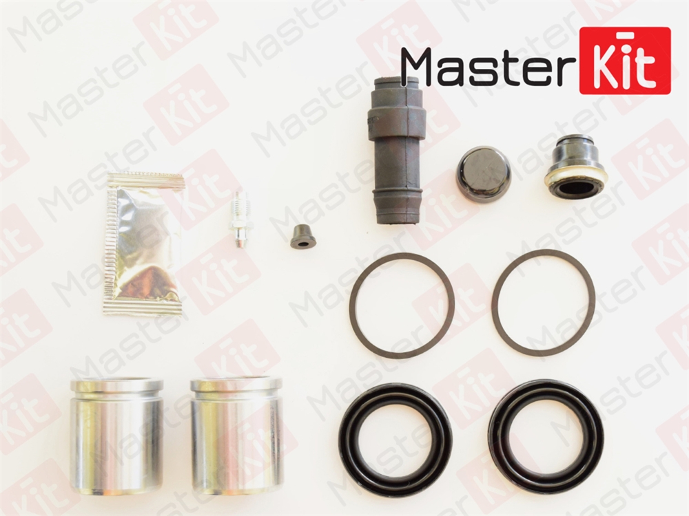 MASTERKIT 77A1825 Ремкомплект тормозного суппорта+поршень Ford TRANSIT TOURNEO 1994 - 2000,TRANSIT 1991 - 1
