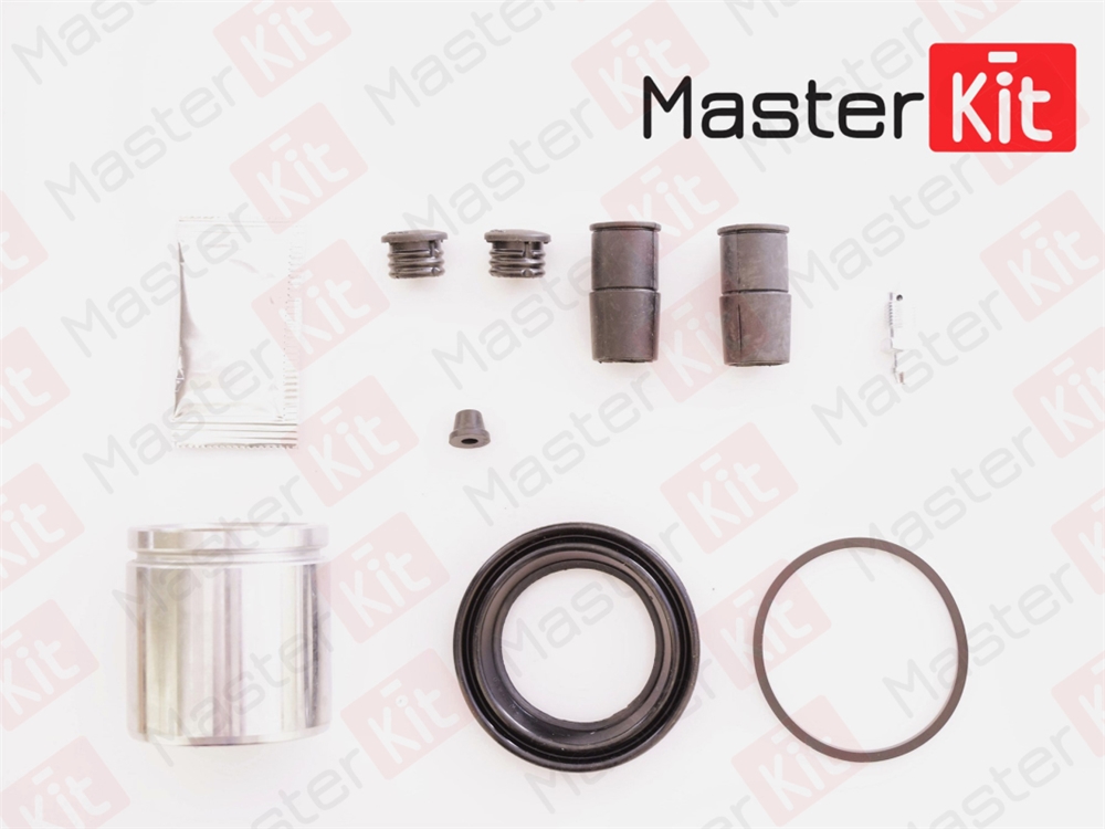 MASTERKIT 77A1838 Ремкомплект суппорта тормозного + поршень volkswagen sharan 04-00 , ford galaxy 11-02