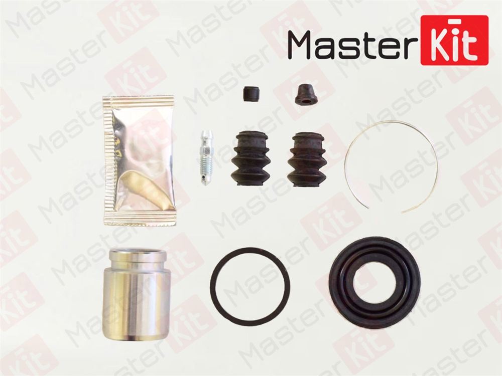 MASTERKIT 77A1850 Ремкомплект тормозного суппорта Akeb 77A1850