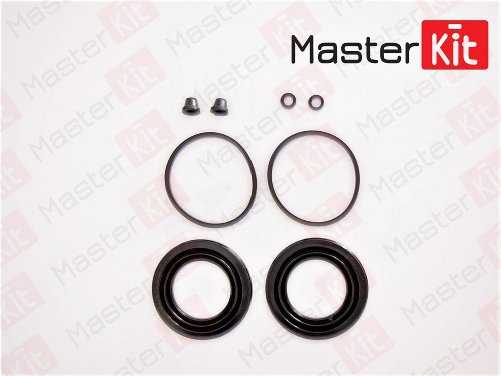 MASTERKIT 77A1854 Ремкомплект тормозного суппорта VW TRANSPORTER II 1967 - 1979, TRANSPORTER III 1979 - 1992
