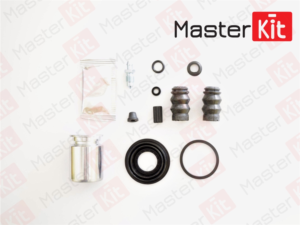 MASTERKIT 77A1855 Ремкомплект тормозного суппорта Citroen C5 I (DC ) 2001 - 2005, Citroen C5 II (RC ) 2004 -